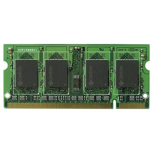 Centon 2GB800LT 2GB PC2-6400 800MHz DDR2 SODIMM Memory