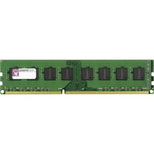 Front Standard. Kingston Technology - 2GB DDR3 SDRAM Memory Module.