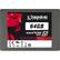 Front Standard. Kingston Technology - SSDNow V200 64 GB 2.5" Internal Solid State Drive - 1 Pack.