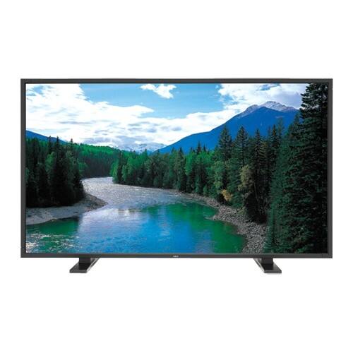 Front Standard. NEC - Stand For Flat Panel.