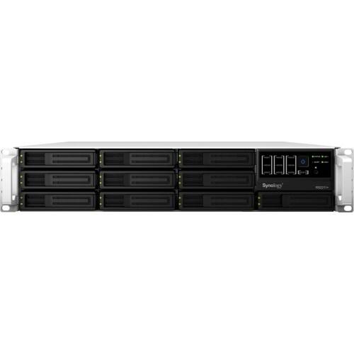 Best Buy Synology RackStation+ Network Storage Server RS2211+