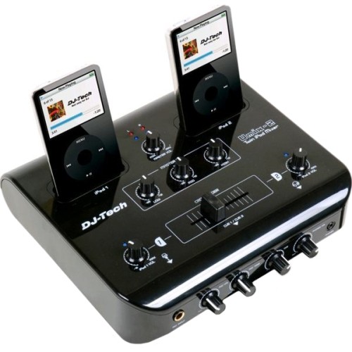Best Buy: DJ-Tech Video Mixer uMix-2