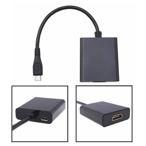 Front Standard. AGPtek - USB/HDMI Audio/Video Cable.