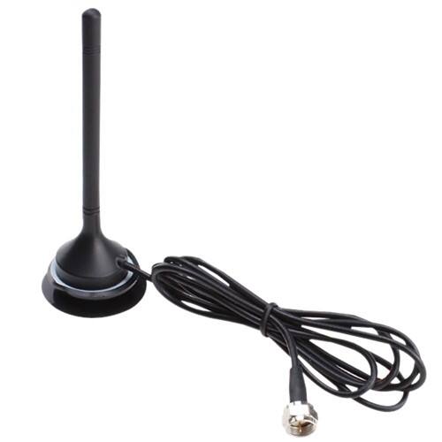 Front Standard. AGPtek - USB 2.0 Stick Tuner ATSC HDTV NTS TV With Remote Handset for PC Laptop.