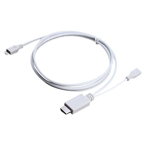Best Buy: AGPtek USB/HDMI Audio/Video Cable Ci23 CC