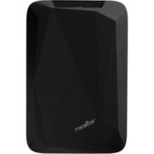 Front Large. Rocstor - AIRHAWK A9 B389M5-CB 750 GB 2.5" External Hard Drive - 1 Pack - Charcoal Black.
