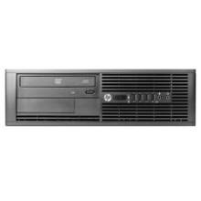 Front Large. HP - Business Desktop Desktop Computer - 4 GB Memory - 500 GB Hard Drive.