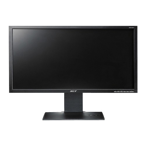 Monitor black