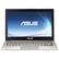 Front Standard. Asus - ZENBOOK UX31E-XH71 13.3" LED Ultrabook - Intel Core i7 i7-2677M 1.80 GHz - Silver Aluminum.