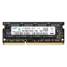 Front Large. Samsung - 4GB DDR3 SDRAM Memory Module.