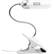 Front Standard. Enhance - ENHANCE FlexBEAM 7 LED USB Clip-On Lamp for Laptops,Desktop Computers & Select Tablets.