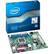 Front Large. Intel - Classic Desktop Motherboard H61 Express Chipset - Socket H2 LGA-1155 - 10 x Bulk Pack.