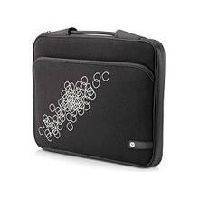 Front Large. HP - Carrying Case (Sleeve) for 11.6" Netbook.