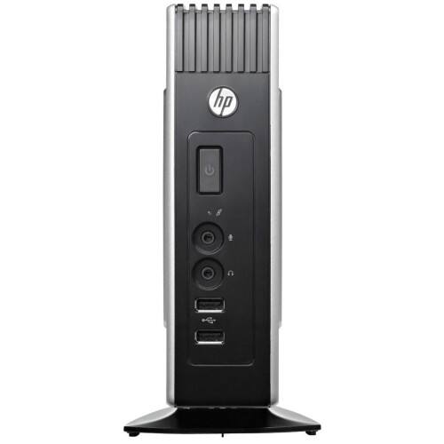 Front Standard. HP - Tower Smart Client - VIA Nano U3500 1 GHz.
