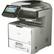 Front Standard. Ricoh - Aficio Laser Multifunction Printer - Monochrome - Plain Paper Print - Desktop.