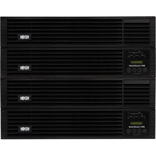 Front Standard. Tripp Lite - SmartOnline EZ 12 kVA Rack-mountable UPS.