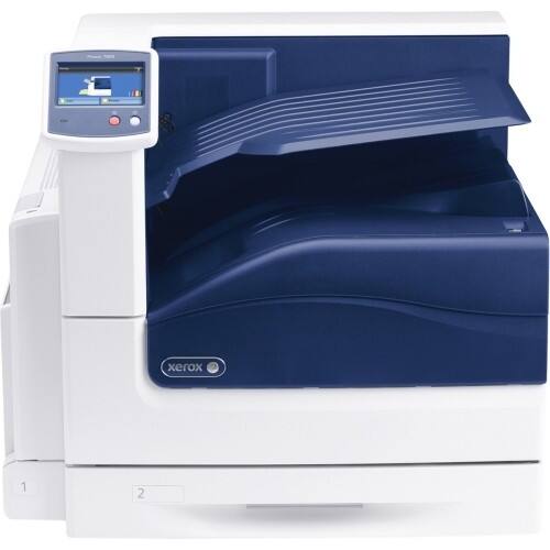 Front Standard. Xerox - Phaser LED Printer - Color - 1200 x 2400 dpi Print - Plain Paper Print - Desktop.