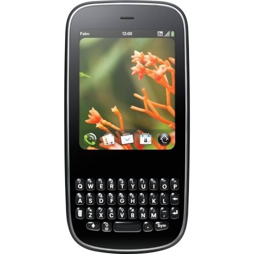 Front Standard. Palm - Pixi Smartphone 3G.