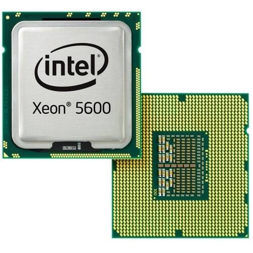 Front Standard. Lenovo - Xeon DP 2.66 GHz Processor Upgrade - Socket B LGA-1366.