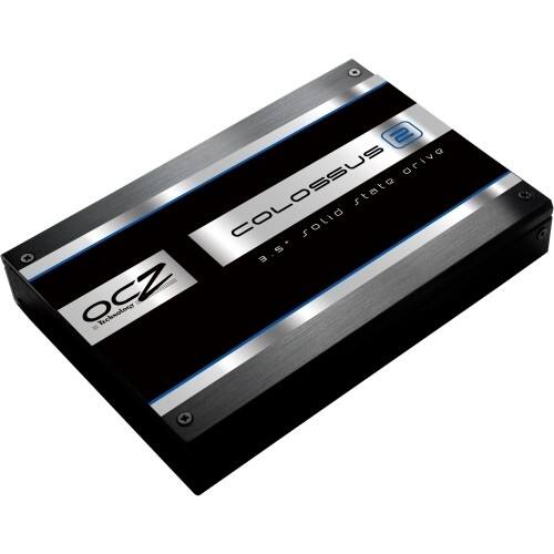 Front Standard. OCZ Technology - Colossus 2 960 GB 3.5" Internal Solid State Drive.