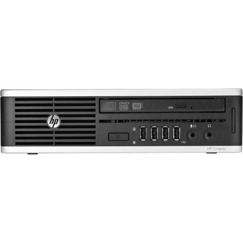 Front Standard. HP - SignagePlayer Desktop Computer - 2 GB Memory.