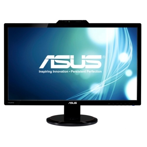  Asus - VG278H 27&quot; 3D LCD Monitor - 16:9 - 2 ms - Black