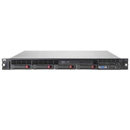 Front Standard. HP - ProLiant 1U Rack Server - 1 x Xeon E5630 2.53 GHz.