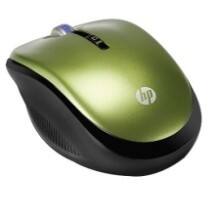 Front Large. HP - Mouse.