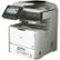 Front Standard. Ricoh - Aficio Laser Multifunction Printer - Monochrome - Plain Paper Print - Desktop.