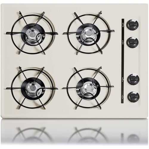 Front Standard. Summit - Gas Cooktop.