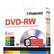 Front Large. Polaroid - DVD Recordable Media - DVD-R - 4x - 1.40 GB - 3 Pack Slim Jewel Case.