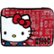Best Buy: Sakar Hello Kitty 20409G-RED Neoprene Sleeve Zippered Laptop ...