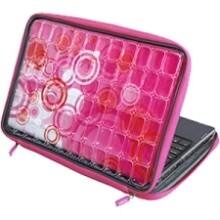 Front Large. Altego - Carrying Case (Sleeve) for 15.6" Notebook - Pink.