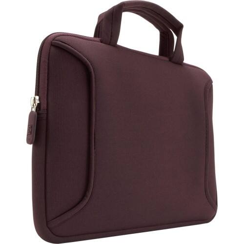 Front Standard. Case Logic - Carrying Case (Sleeve) for 10.2" Netbook - Tannin.