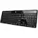 Front Standard. Logitech - K750 Keyboard.