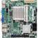 Front Large. Super Micro - Server Motherboard - Intel Chipset - Socket BGA-559 - Retail Pack.
