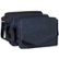Front Standard. Brenthaven - Elite Flap-Over Messenger Bag for Laptop - Green.