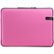 Front Standard. Brenthaven - Ecco-Prene Carrying Case (Sleeve) for 15.4" Notebook - Pink.