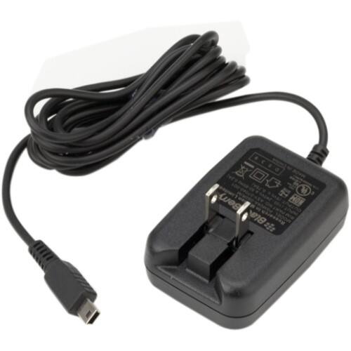 Front Standard. BlackBerry - AC Adapter.