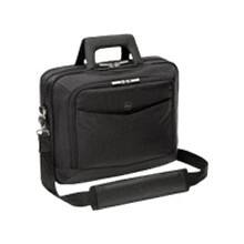 Front Large. Dell - The Professional Carrying Case for 16" Notebook - Black.