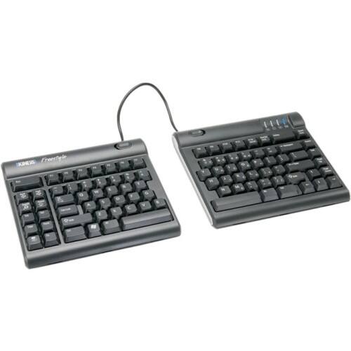 Front Standard. Kinesis - Freestyle Solo Keyboard.