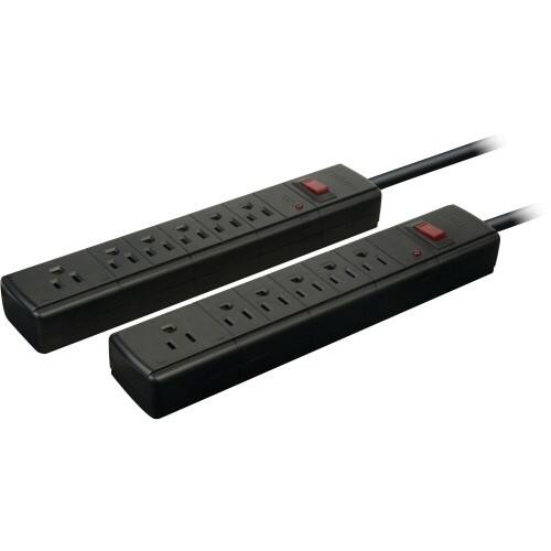 Front Standard. Philips - Surge Suppressor.