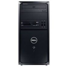 Front Large. Dell - Vostro Desktop Computer - 4 GB Memory - 500 GB Hard Drive.