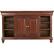 Front Standard. Cresent Fine Furniture - TV Stand.
