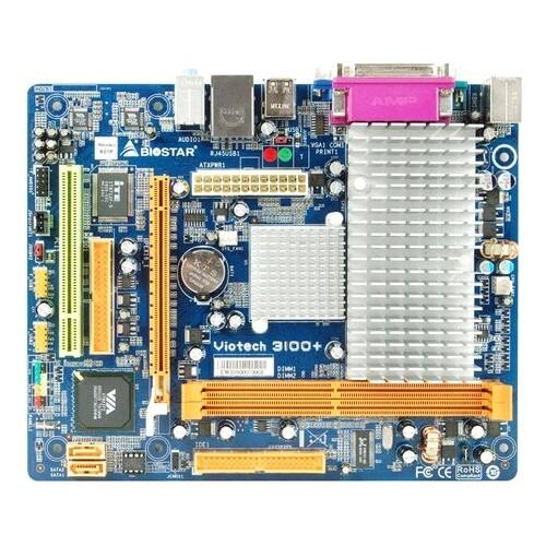 Front Standard. Biostar - Biostar+ Desktop Motherboard - VIA CN896 Chipset - NanoBGA2.