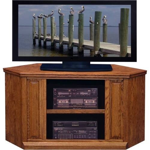 Front Standard. Legends Furniture - Traditional A/V Equipment Cabinet.