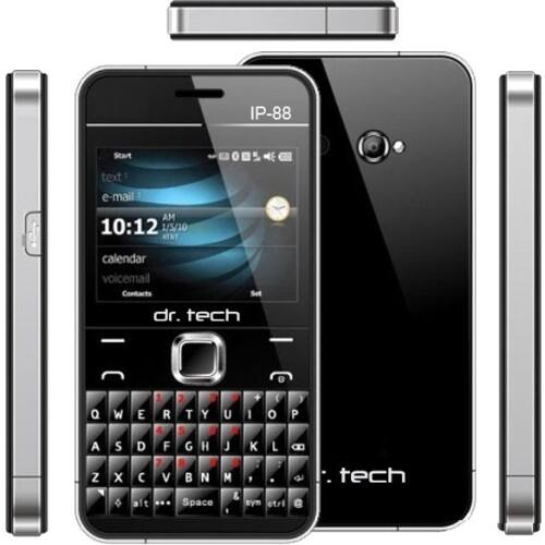 Front Standard. Dr. Tech - Cellular Phone 2.5G.