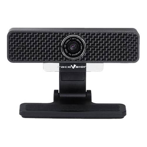 Front Standard. FaceVsion - TouchCam Webcam - 2 Megapixel - USB 2.0.