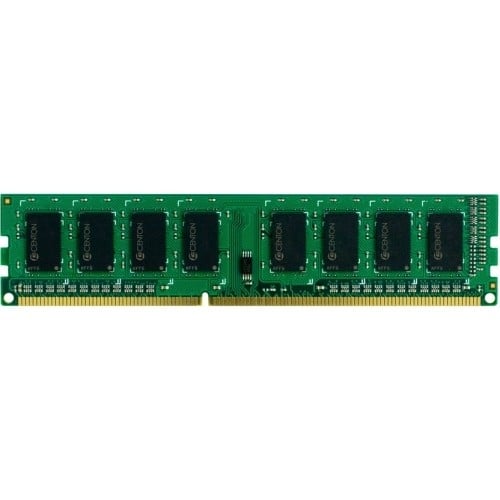 Front Standard. Centon - 1GB DDR3 SDRAM Memory Module.