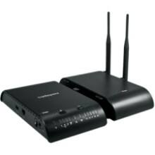 Front Large. CradlePoint - Business Grade Modem.